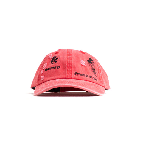 NOWHERE TO GO CAP