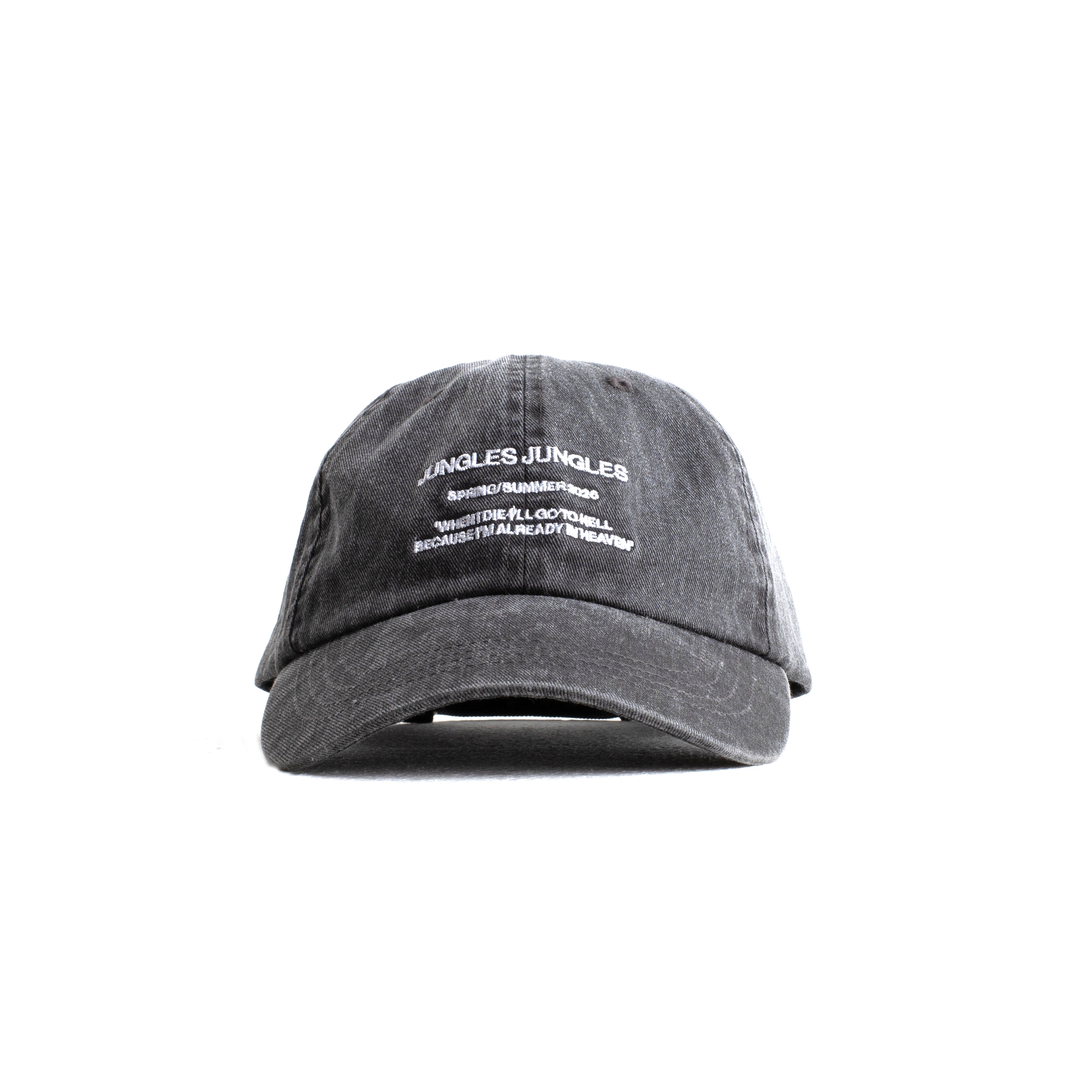 Long Spring Cap SPRING SUMMER CAP – JUNGLES