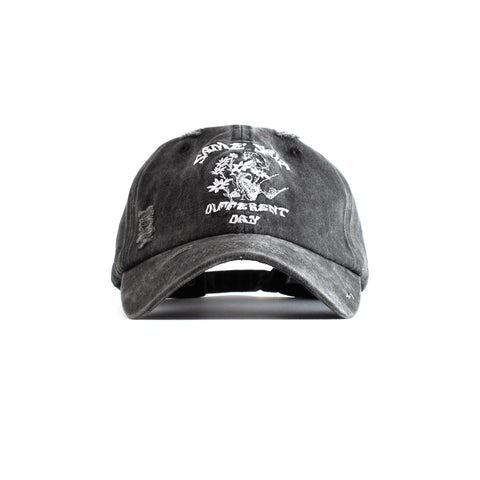 SAME SHIT DISTRESSED CAP