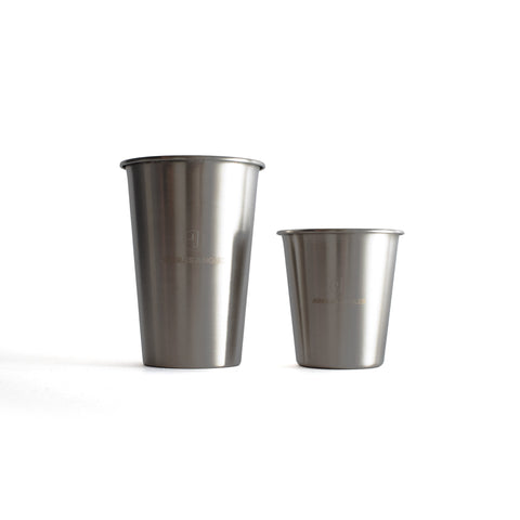 STAINLESS STEEL CUP
