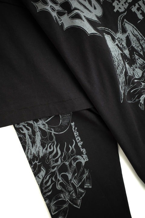 LOUD NOISES LONG SLEEVE TEE