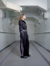 Panel track pant