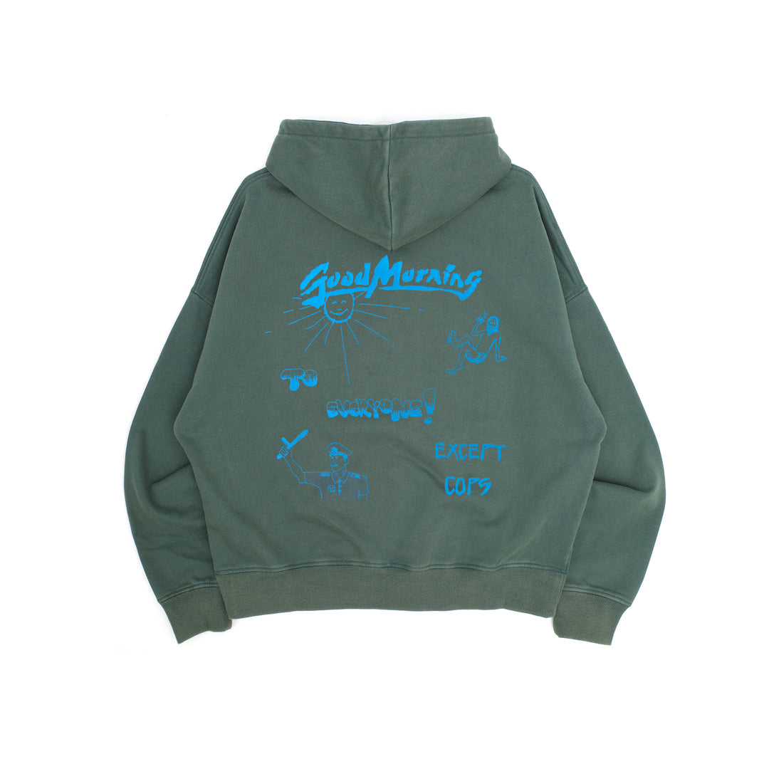 Junglist Women's Zip Hoodie