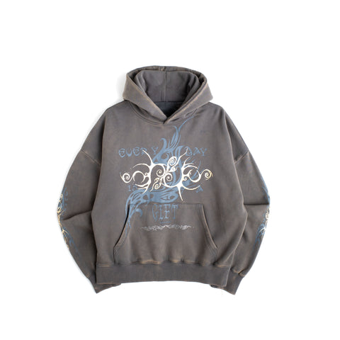 TRIBAL GIFT HOODIE