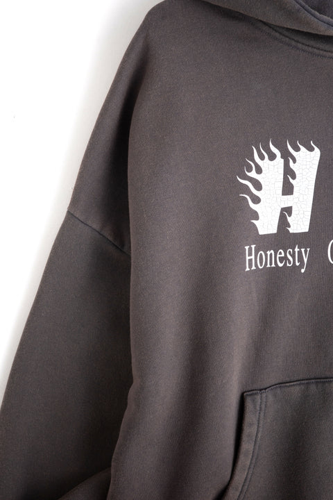 HONESTY OPENNESS TRANSPARENCY HOODIE