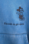 Nowhere To Go Hoodie