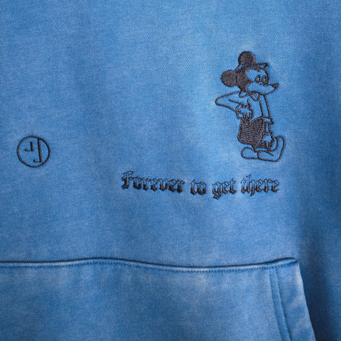 NOWHERE TO GO HOODIE