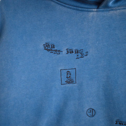 NOWHERE TO GO HOODIE