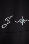 Pearl Beaded Hood