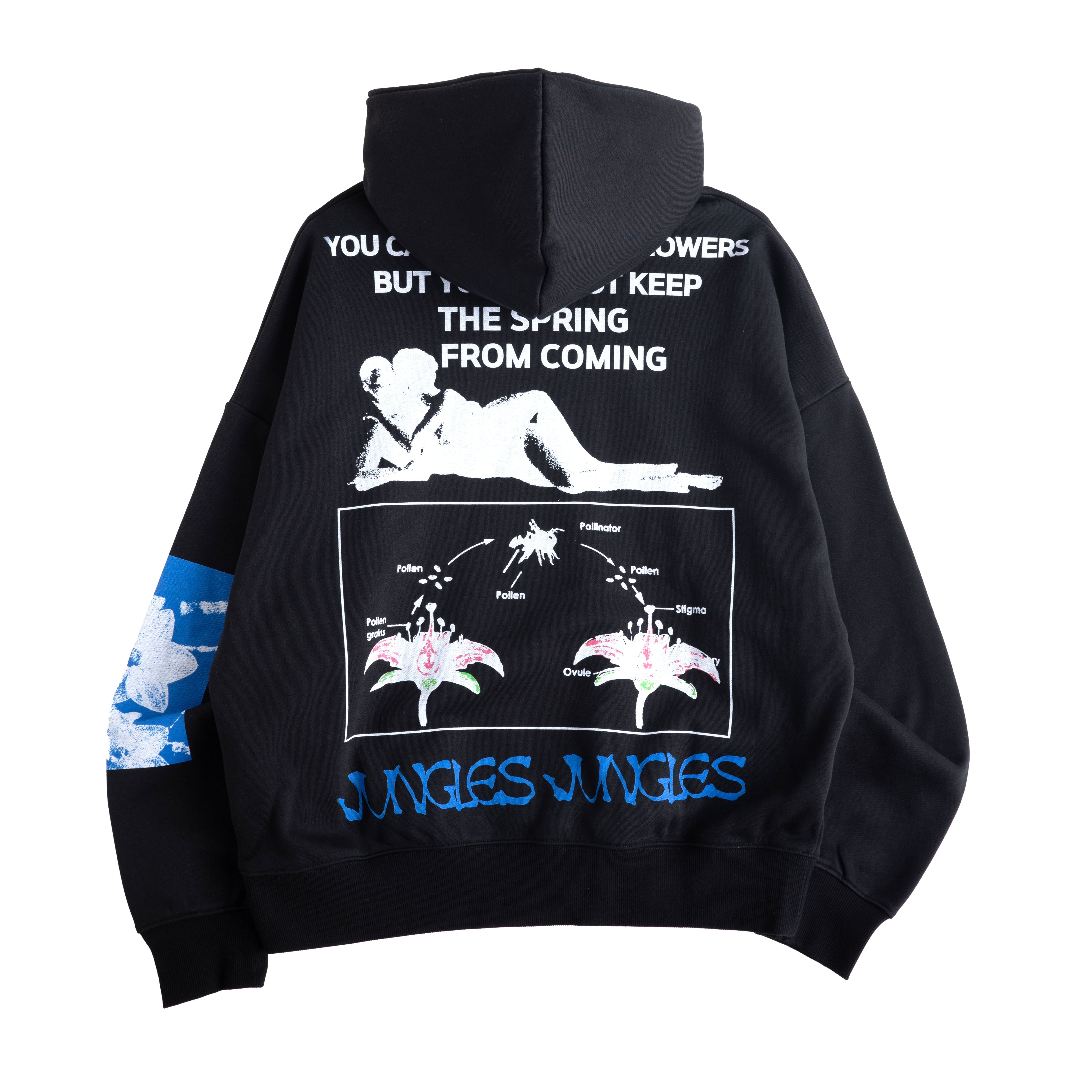 PLANT SEX HOODIE – JUNGLES