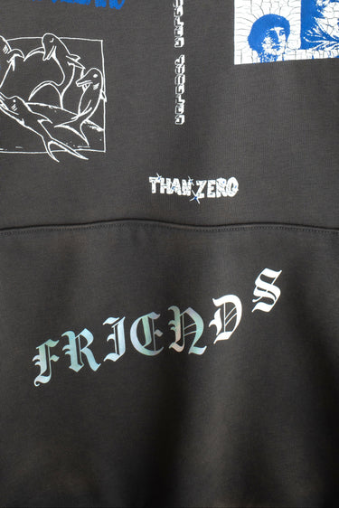 Zero Dollars Hoodie