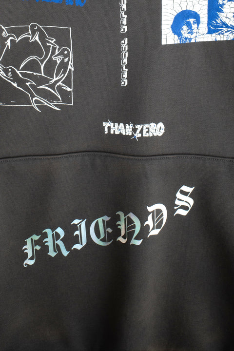 ZERO DOLLARS HOODIE