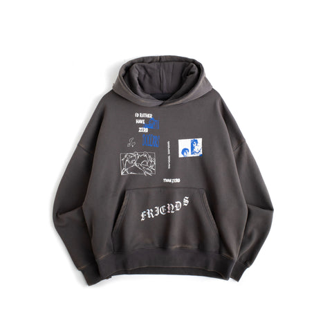ZERO DOLLARS HOODIE