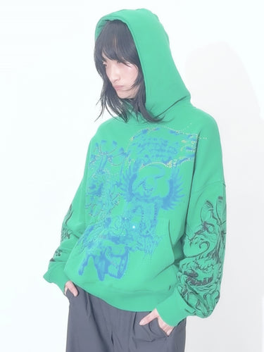 Flames & Stuff Hoodie