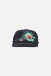 Spiraling out of control cap