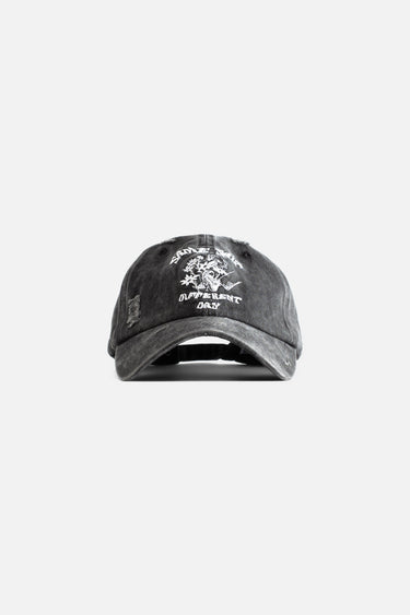 Same Shit Distressed Cap