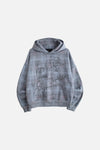 Find Truth Hoodie Plaid