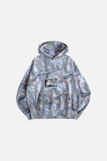Love For Life Camo Hoodie