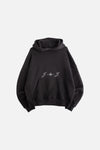Pearl Beaded Hood