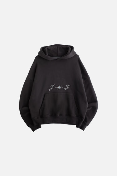 Pearl Beaded Hood