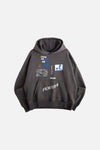 Zero Dollars Hoodie