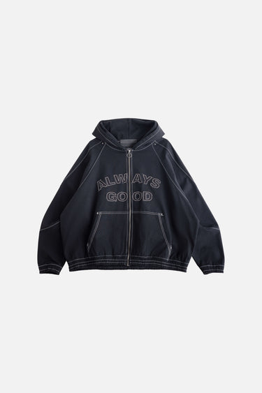Always Good Hood Jacket