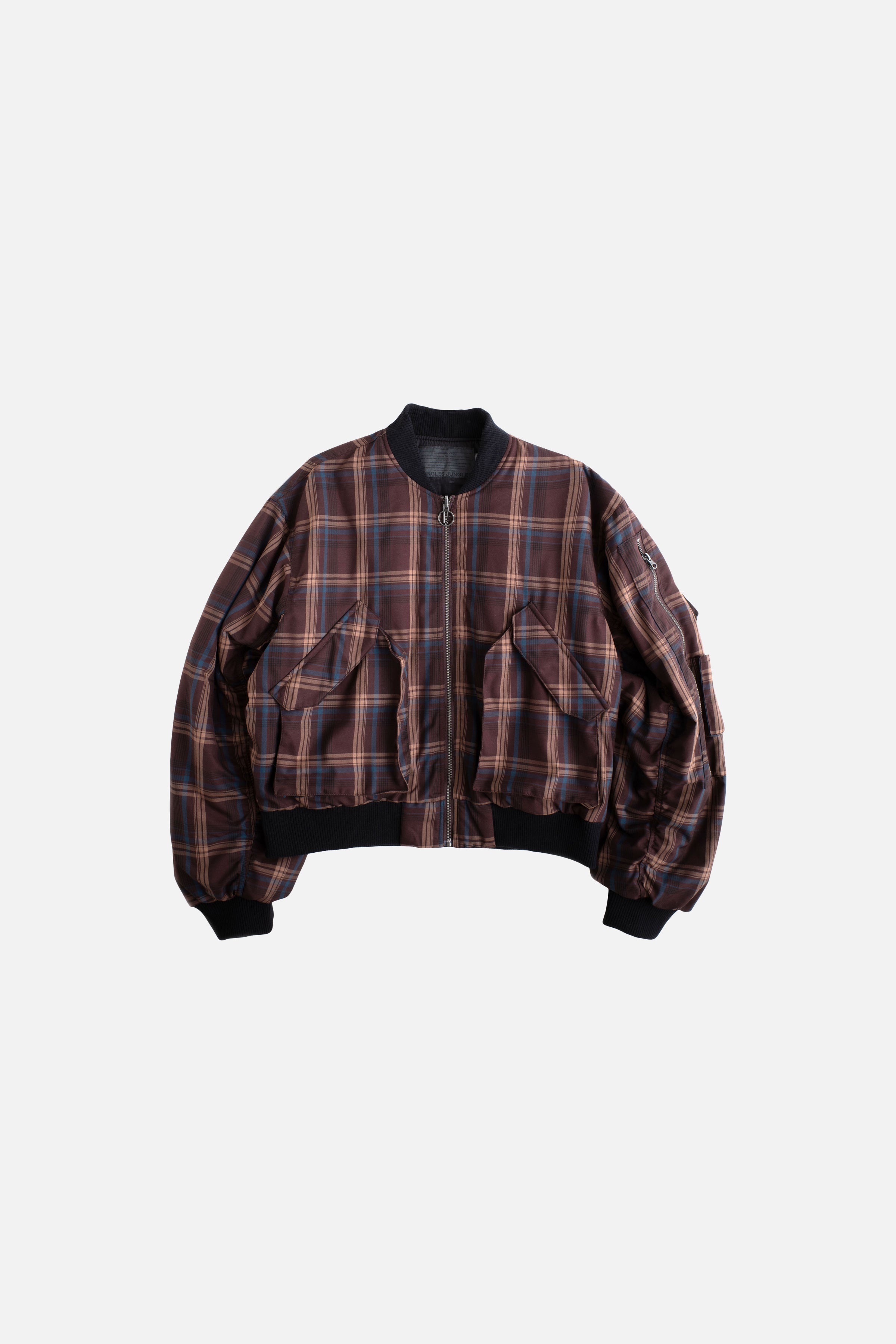 ALREADY IN HEAVEN REVERSIBLE BOMBER - Jungles Jungles