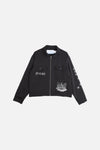 Life Is Magick Trucker Jacket