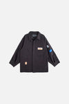 Patches Parka