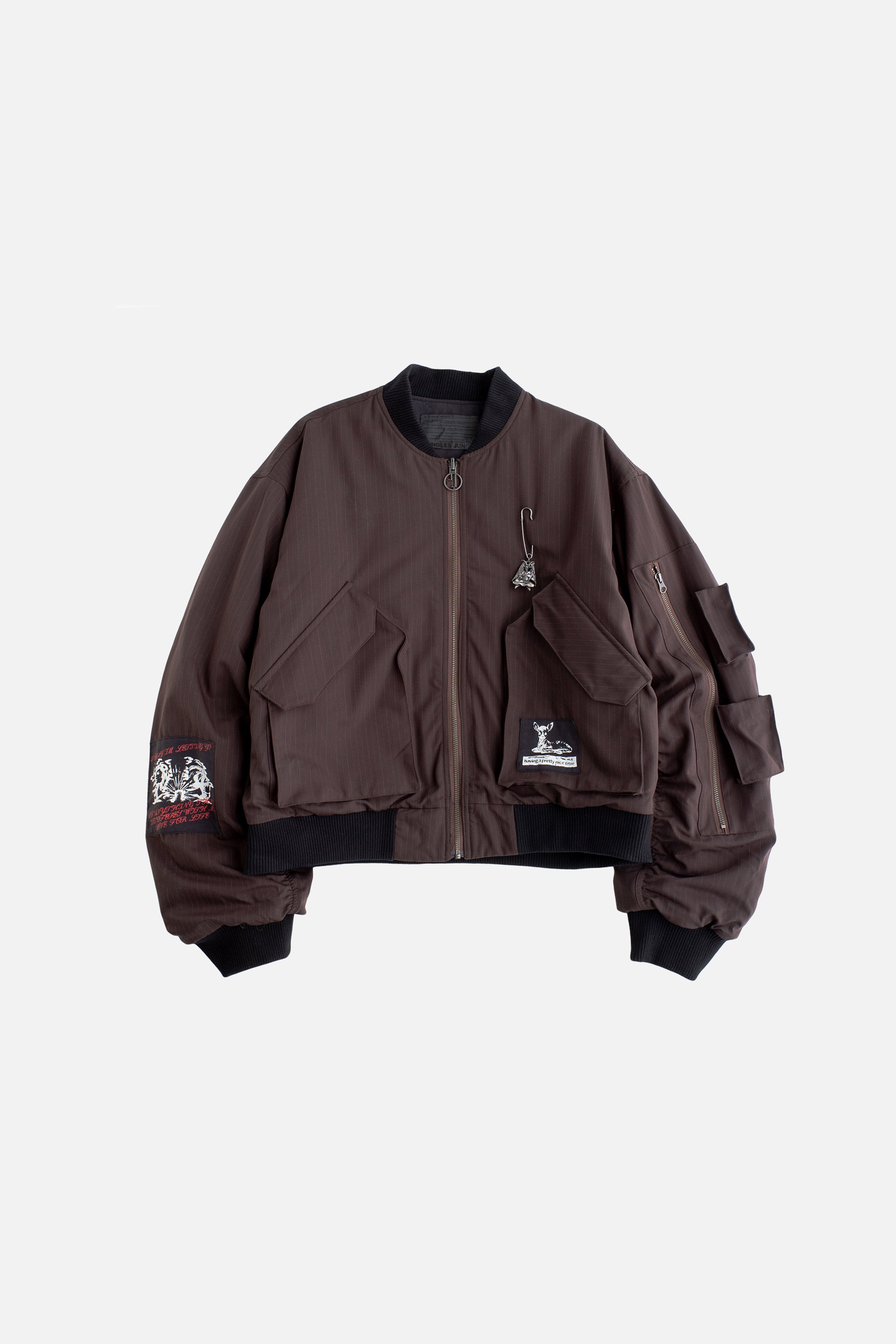 JACKETS | Jungles Jungles