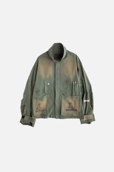 Sketches Field Jacket