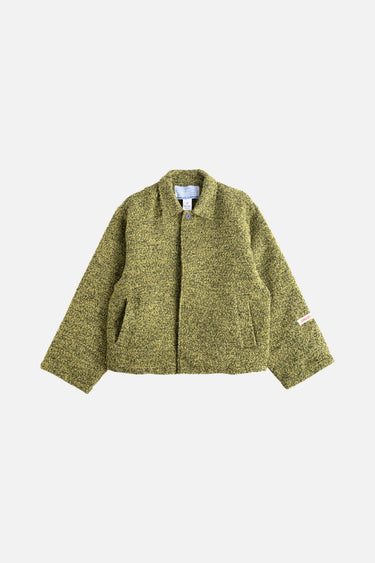 Static Jacket