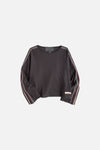 Triple Tape Knit