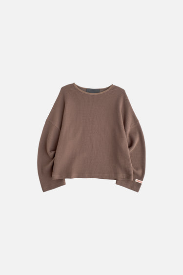Wavy Knit