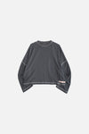 Channel Rib LS Tee
