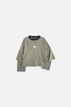 Guardian Angel Double Layer Tee