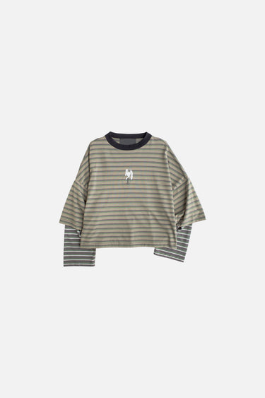 Guardian Angel Double Layer Tee
