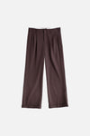 Hollywood Waist Pant Brown