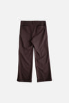 Hollywood Waist Pant Brown