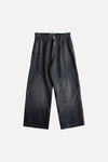 Sun Bleached Slant Pant