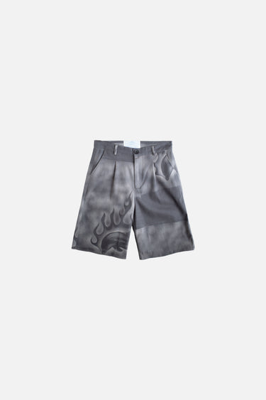 Flaming Dolphins Short