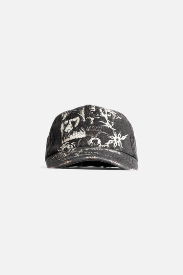 Find Truth Distressed Cap