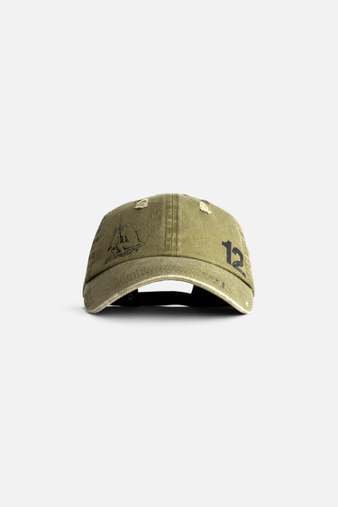 Sketches Cap