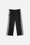 Knit Panel Pants