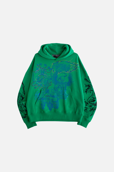 Flames & Stuff Hoodie
