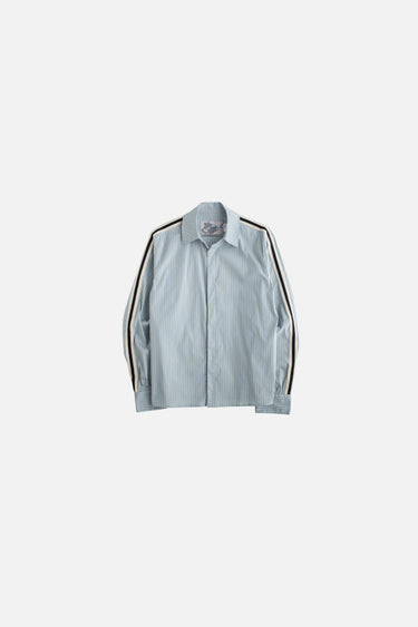 Weave Trim Business Shirt