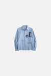 Letting Go Button Up Shirt