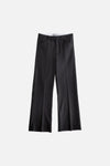 Drainpipe Bootcut Suit Pant