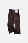 Hollywood Waist Pant Brown