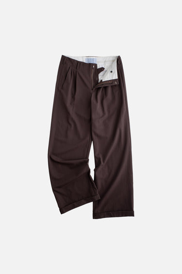 Hollywood Waist Pant Brown